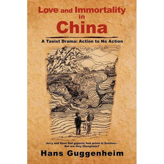 Love and Immortality in China (Paperback)