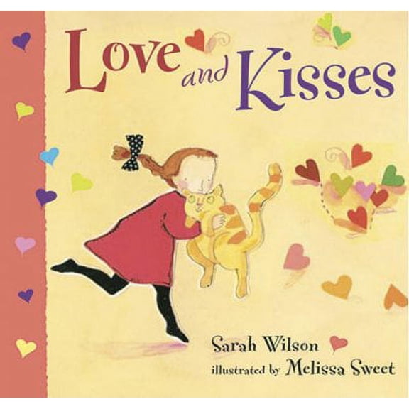 Love and Kisses (Paperback) by Sarah Wilson