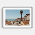 thumbnail image 1 of Love and Light in Lisbon - Lisbon Portugal Photography Black Framed Wall Art Print 12 x 18 inches, 1 of 4