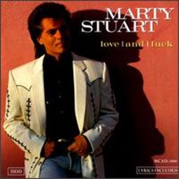 Pre-Owned Love and Luck (CD 0008811088026) by Marty Stuart