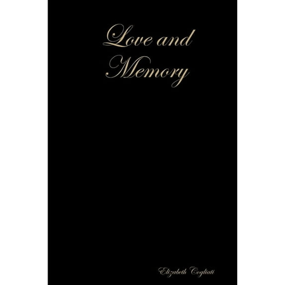 Love and Memory, (Paperback)