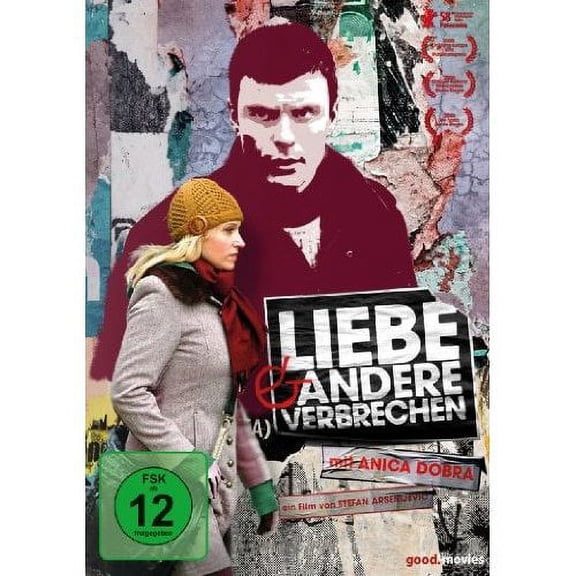 Love and Other Crimes ( Ljubav i drugi zlocini ) ( Liebe und andere Verbrechen ) [ NON-USA FORMAT, PAL, Reg.0 Import - Germany ]