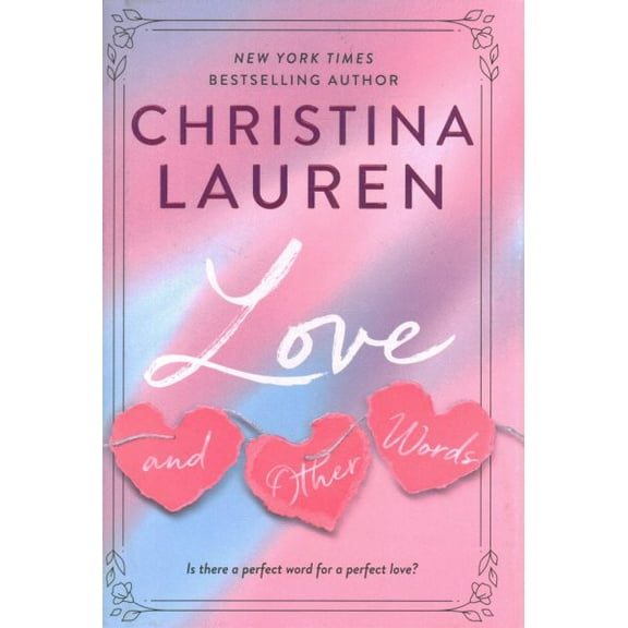 Pre-Owned Love and Other Words: Deluxe Edition (Hardcover) 1668092212 9781668092217