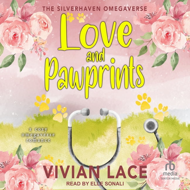 Love and Pawprints, (Audiobook)