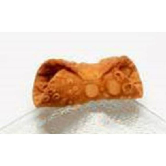 Love and Quiches Small Cannoli Shells -- 120 per case