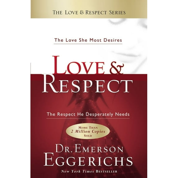 Love and Respect: The Love She Most Desires; The Respect He Desperately Needs (Hardcover)