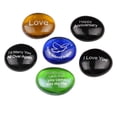 thumbnail image 1 of Love and Romance glass stones set - Model I - by Holy Land Market, 1 of 1