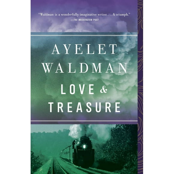 Love and Treasure (Paperback)
