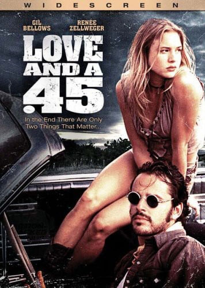 Love and a .45 (DVD), Lions Gate, Action & Adventure - image 1 of 2