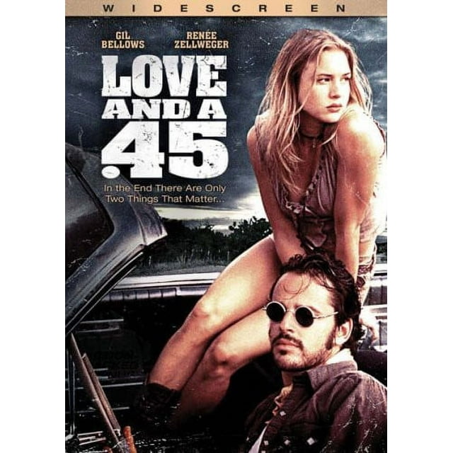 Love and a .45 (DVD), Lions Gate, Action & Adventure