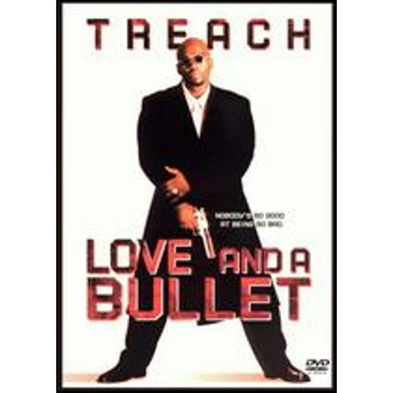 Pre-Owned Love and a Bullet (DVD 0043396069978) directed by Ben Ramsey, Kantz
