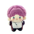 thumbnail image 1 of Love and deepspace Xavier Zayne Rafayel Sylus Plush Keychain Keyring Cosplay Backpack Doll Figure Pendant Game Merch, 1 of 4