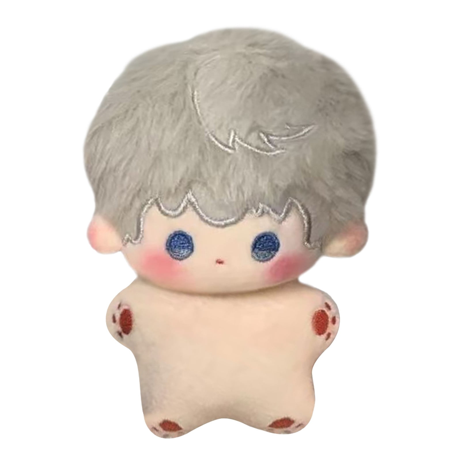 Love And Deepspace Poseable Doll - 23cm Wired Plush Figure Of