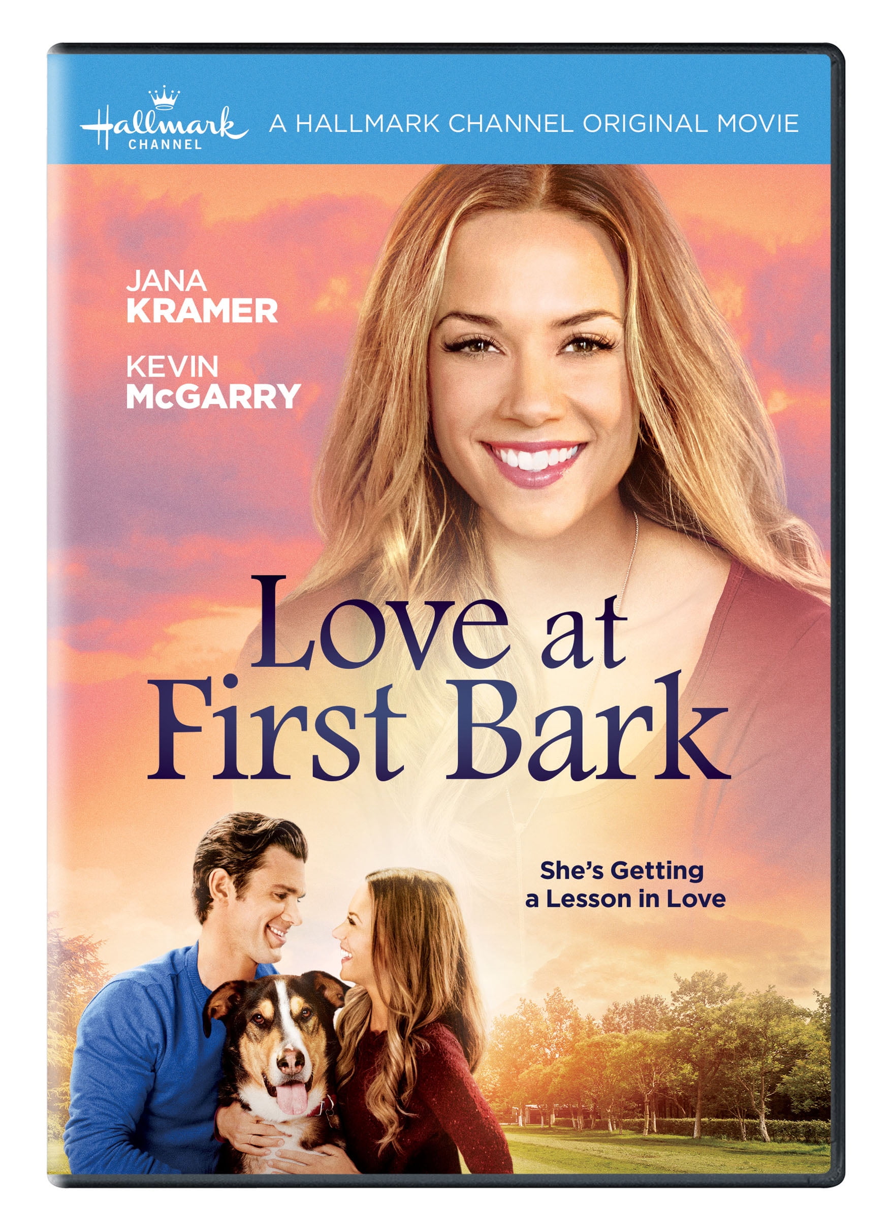 Hallmark Love at First Bark [DIGITAL VIDEO DISC]