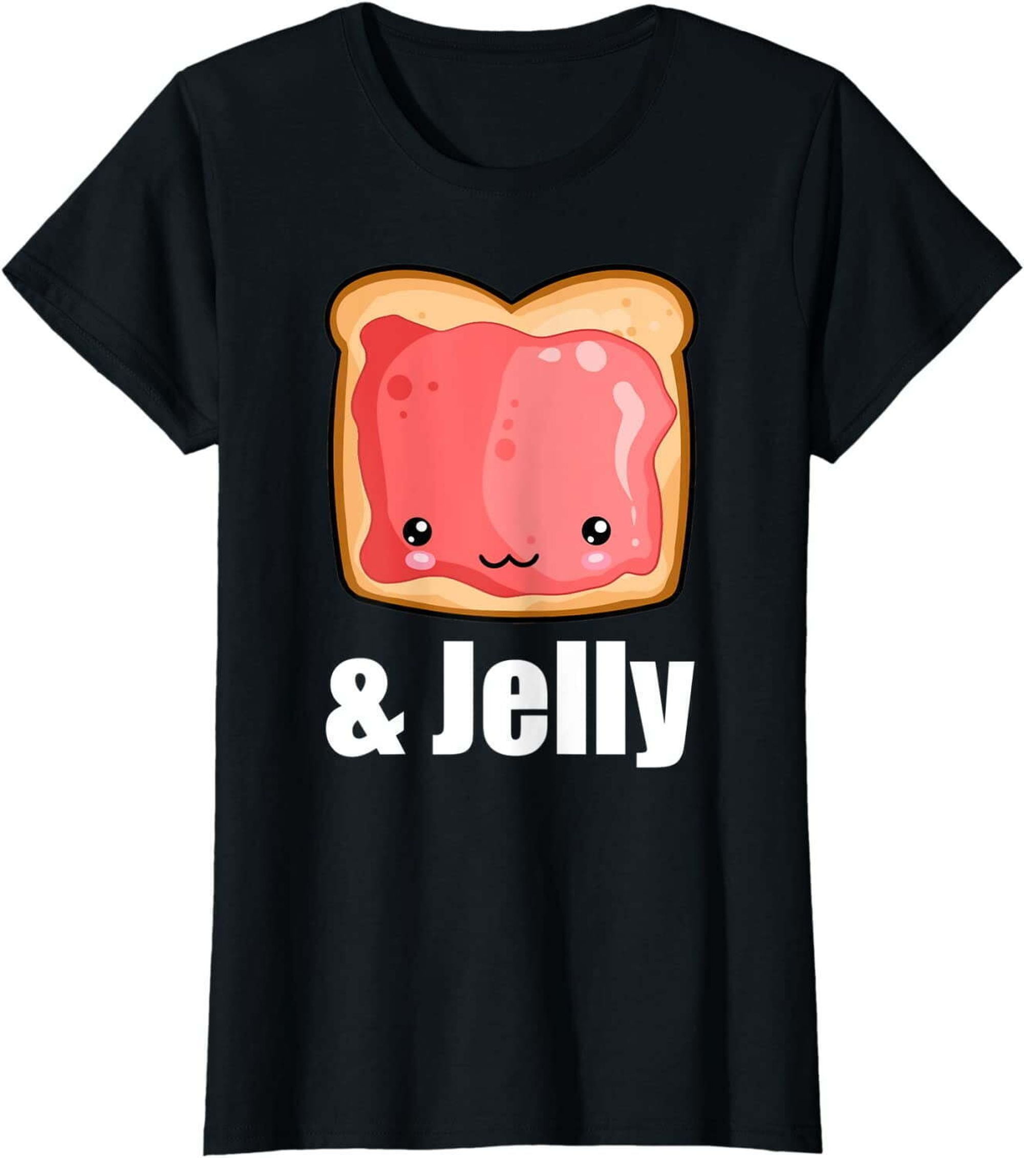 Love at First Bite: Cute PB&J Sandwich Tees for You and Your Sandwich ...