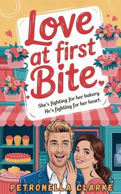 Love at First Bite, (Paperback)