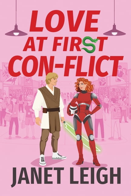 Love at First Con-Flict, (Paperback)