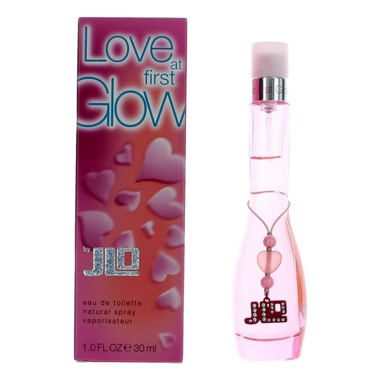 Love At First Glow Eau De Toilette Spray By Jennifer Lopez - 1 oz Love At First Glow Eau De Toilette Spray By Jennifer Lopez - 1 oz