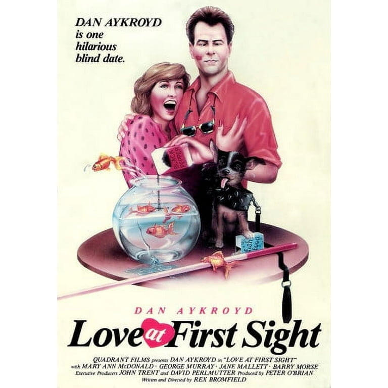 Image Trent Murray image beautiful - Love at First Sight (DVD), Reel Vault, Comedy - Walmart.com