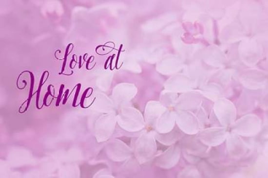Love at Home Canvas Art - Ramona Murdock (12 x 18)