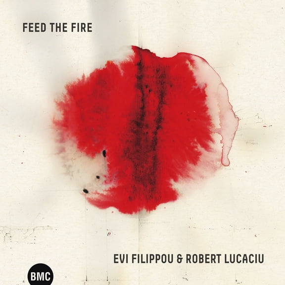 Filippou,Evi / Lucaciu, Robert - Love At Last Sight - Music & Performance - CD
