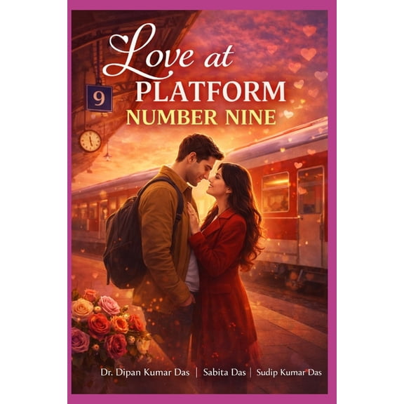 Love at Platform Number Nine, (Paperback)