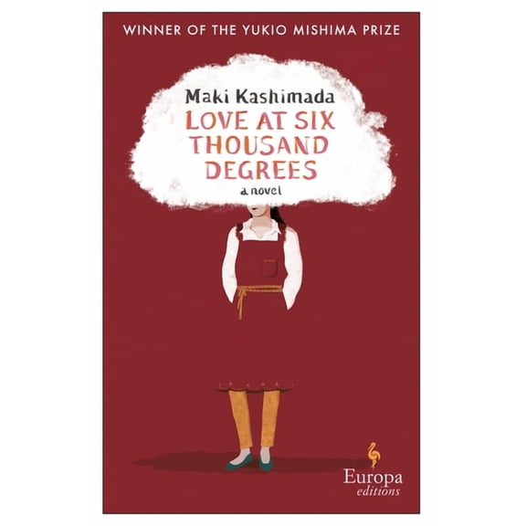 Love at Six Thousand Degrees, (Paperback)