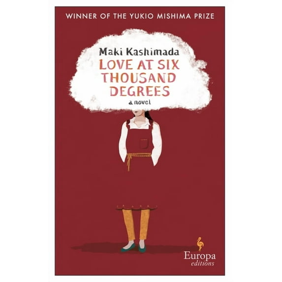 Love at Six Thousand Degrees, (Paperback)