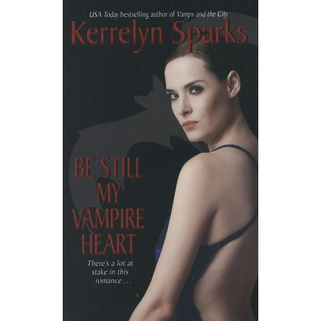Love at Stake: Be Still My Vampire Heart (Paperback)