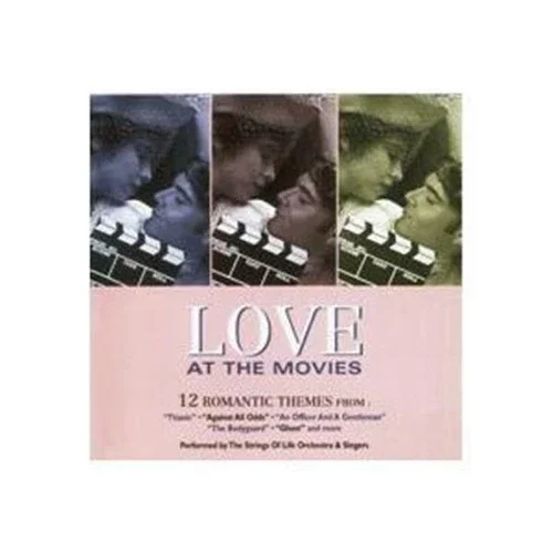 Love at the Movies - Music CD - - - Essential Music - Very Good - Audio CD - - Sold by Sounda