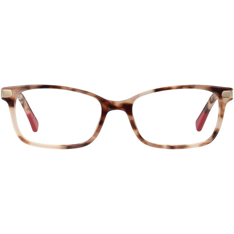 Love by Ellen Degeneres Kenner Pink Eye Glasses HSA/FSA  display picture 1