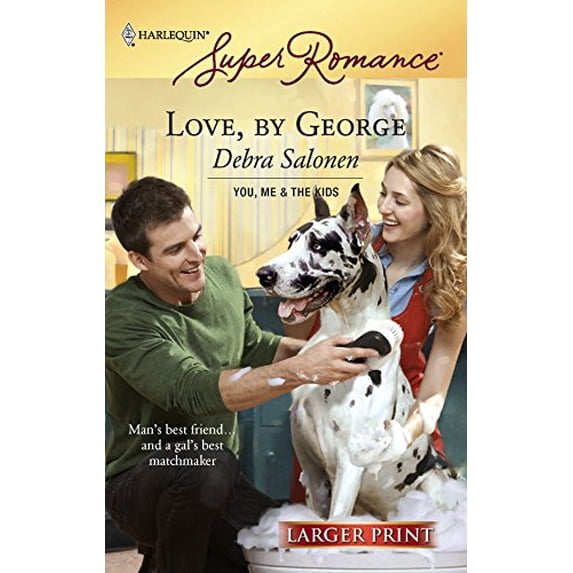 Pre-Owned Love, by George (Harlequin Super Romance) Paperback