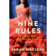 Love by Numbers Nine Rules to Break When Romancing a Rake, Book 1, Paperback