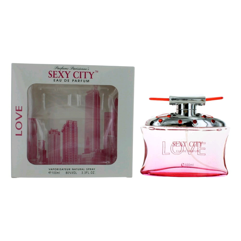 Sex In The City Perfume by Sex In The City Perfume for Women. Love Eau De  Parfum Spray 3.3 oz Reviews 2023