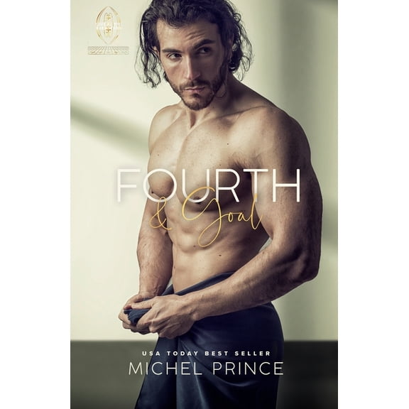 Love by the Yard Fourth and Goal: Book 4 of the Love By the Yard Series, Book 4, (Paperback)