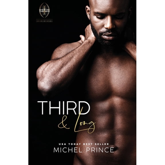 Love by the Yard Third and Long: Book 3 of the Love by the Yard Series, Book 3, (Paperback)