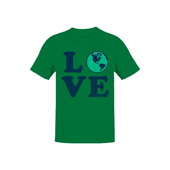 Love for Earth Men's T-shirt