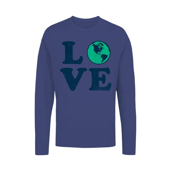 Love for Earth Women's Long Sleeve