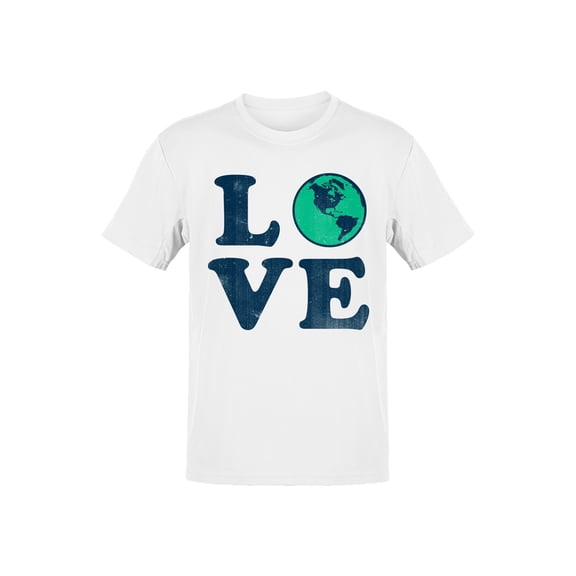 Love for Earth Women's T-shirt