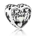 thumbnail image 1 of Love for Mother Charm - 792067EN23, 1 of 2