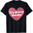 thumbnail image 1 of Love for the Homies T-Shirt Black 3X-Large, 1 of 4