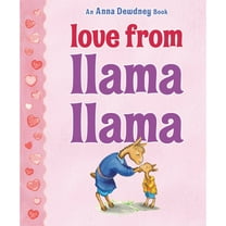 Pre-Owned Love from Llama Llama (Hardcover) 0593521749 9780593521748
