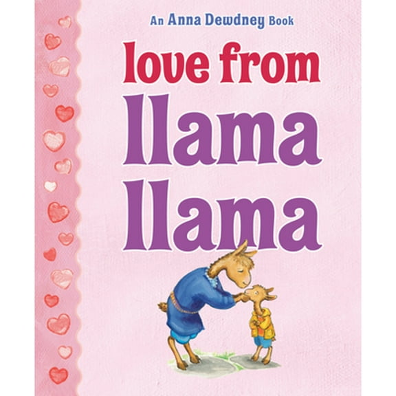 Pre-Owned Love from Llama Llama (Hardcover) 0593521749 9780593521748