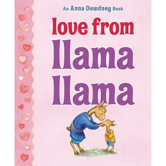 Love from Llama Llama