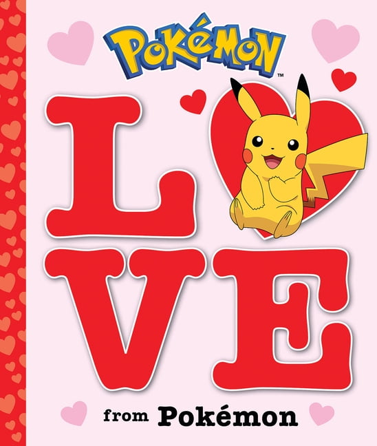 Pokemon Valentines