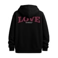 thumbnail image 1 of Love Yourself graphic hoodies lover for men hoodies black autumn and winter season high quality full Trendy Unisex Shirt Cotton tshirts Classic Unisex Shirt Cotton tshirts, 1 of 7