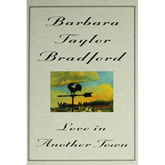 Pre-Owned Love in Another Town (Hardcover) 0060176806 9780060176808