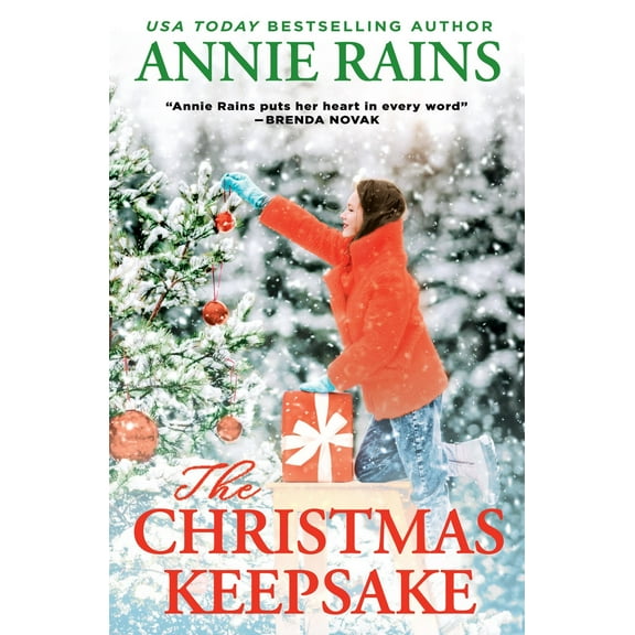 The Christmas Keepsake (Paperback)