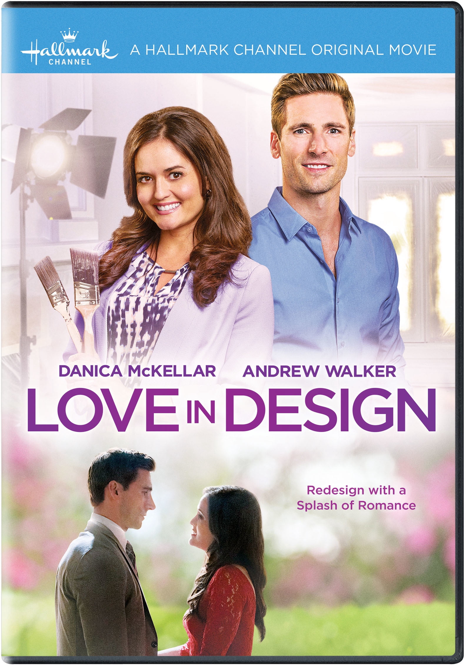Hallmark - Love in Design [DIGITAL VIDEO DISC] - Walmart.com