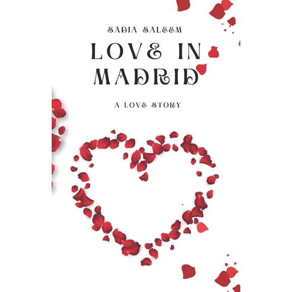 Love in Madrid, (Paperback)
